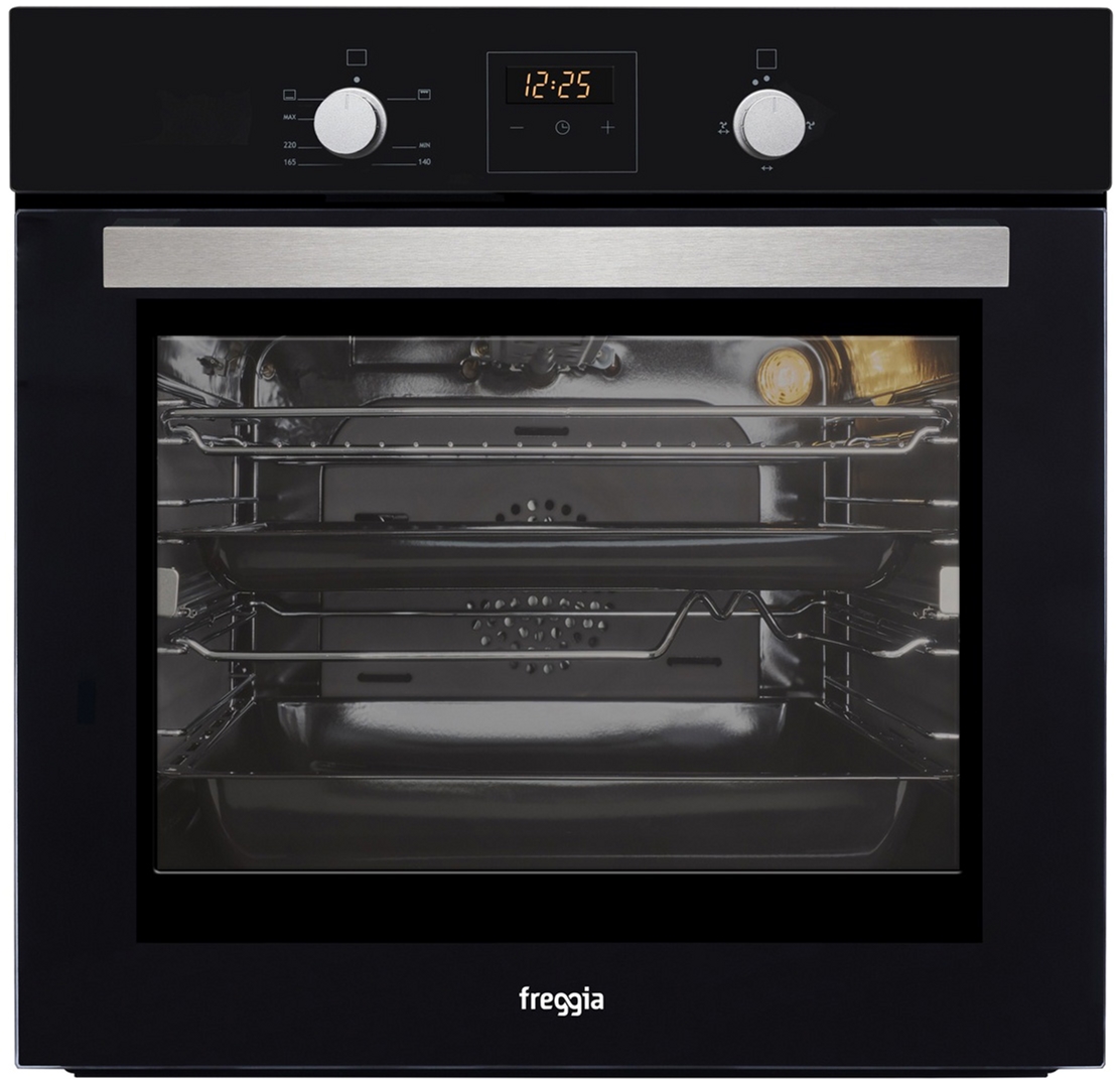 

Духовой шкаф газовый FREGGIA OGSB64B