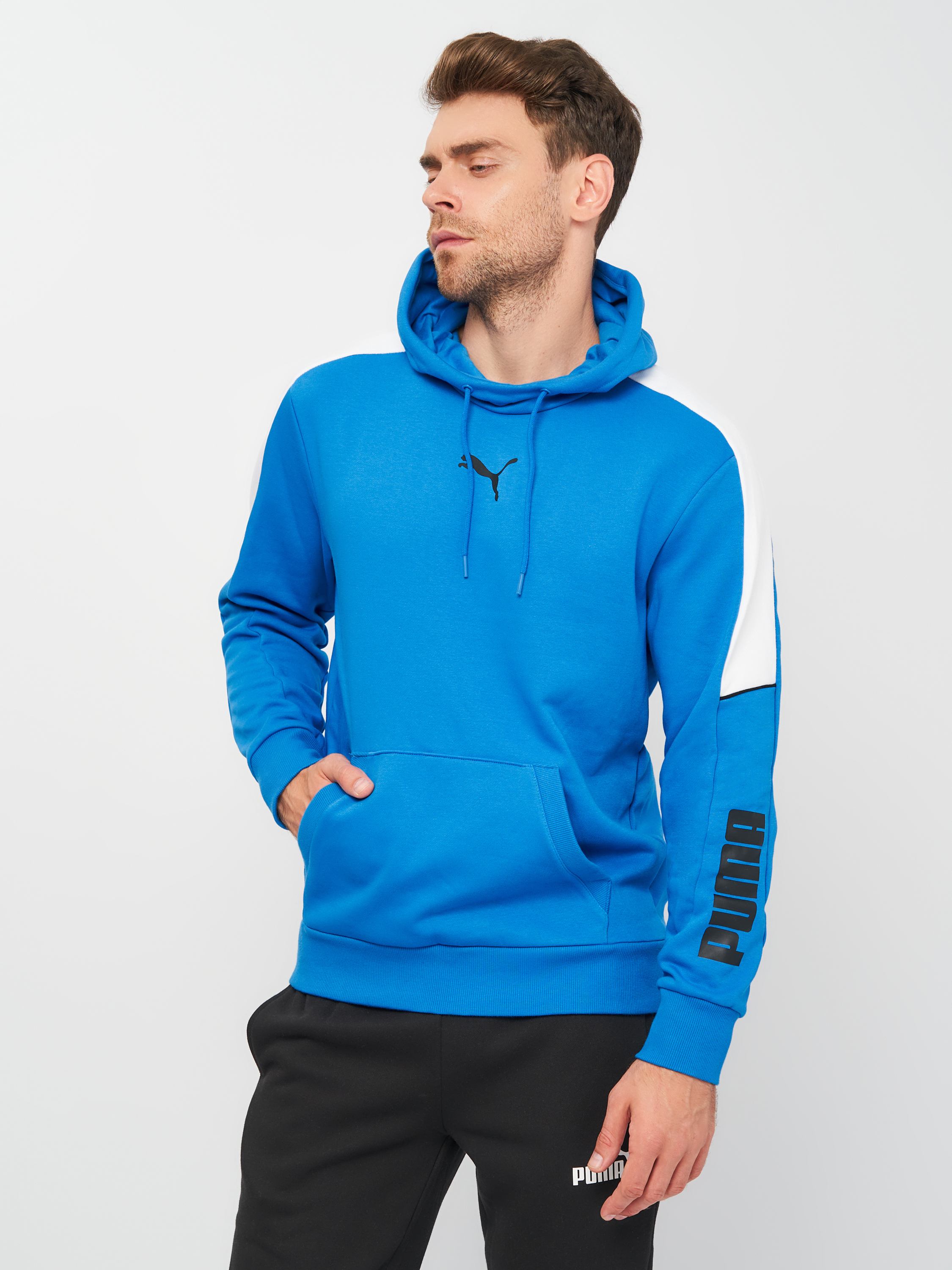 

Худи Puma MODERN SPORTS Hoodie 58947763 M Future Blue