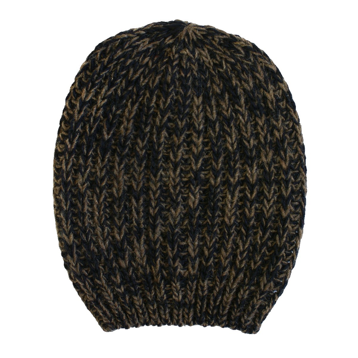 

Вязанная шапка PAOLA PECORA CP067037 темный меланж (53р)