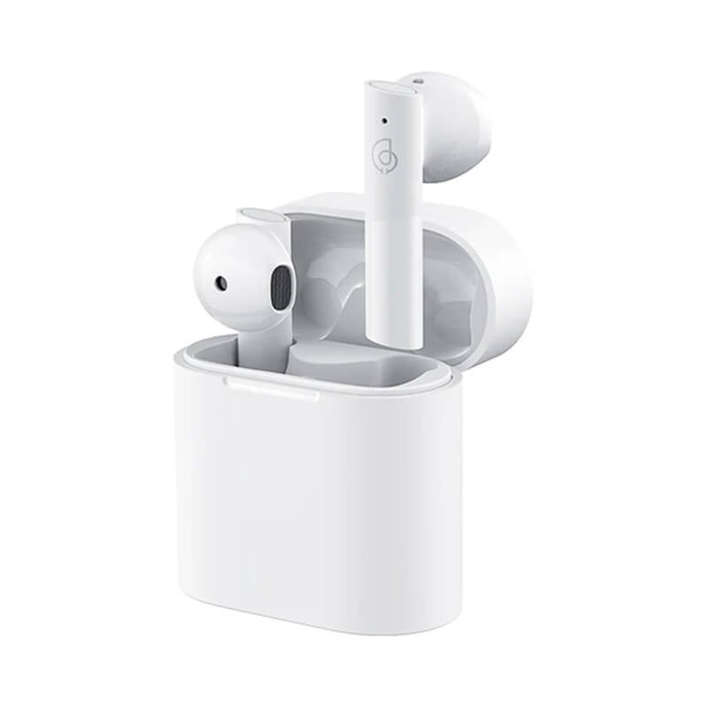 

Беспроводные наушники MoriPods T33 TWS Earbuds White