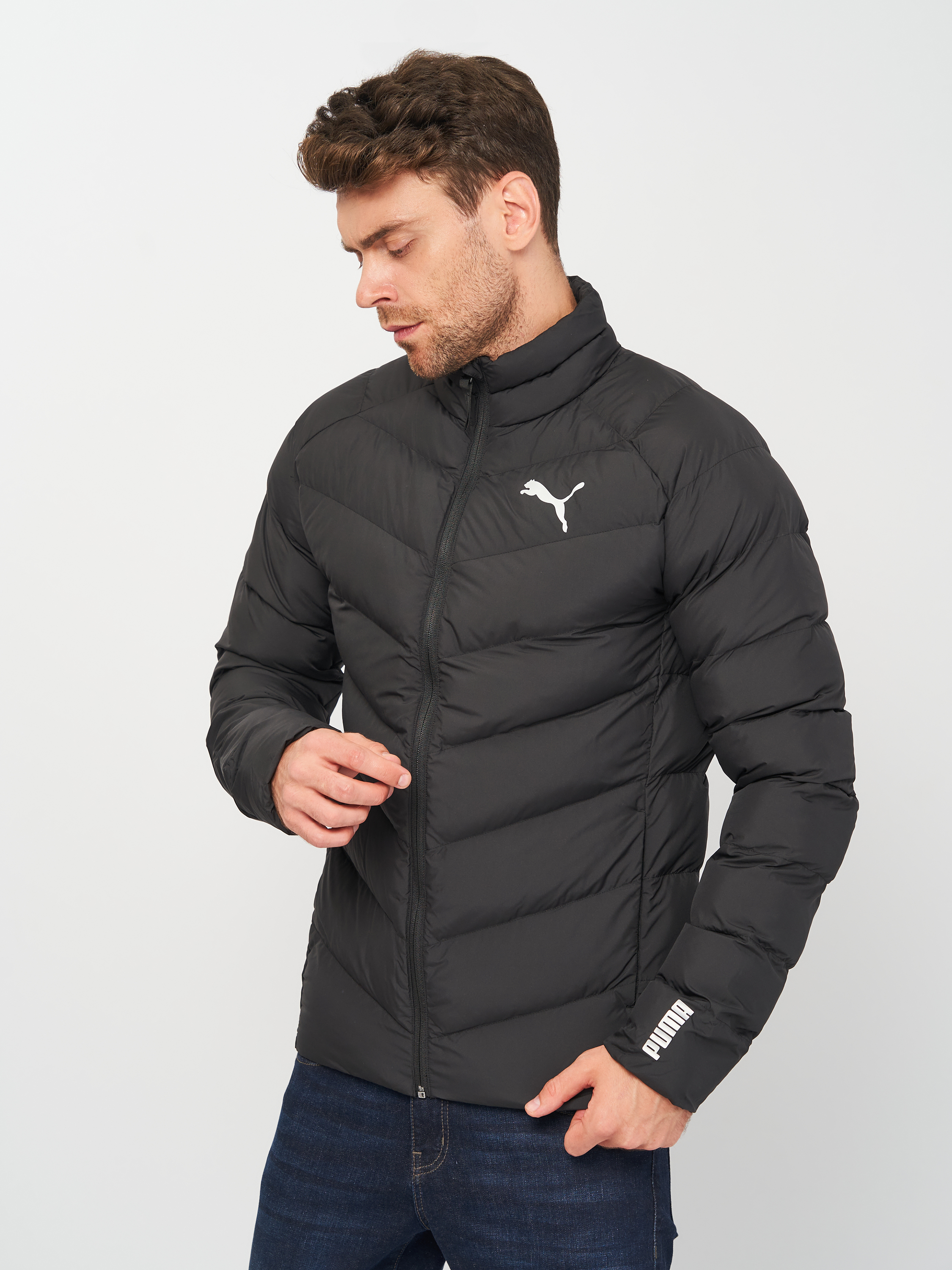 

Куртка Puma WarmCell Lightweight Jacket 58769901  Black, Куртка Puma WarmCell Lightweight Jacket 58769901 XXS Black