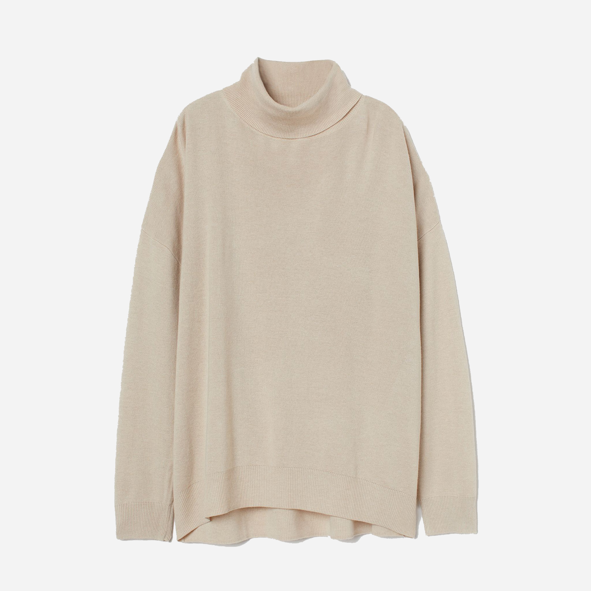 

Свитер H&M 9375133sdm M Бежевый