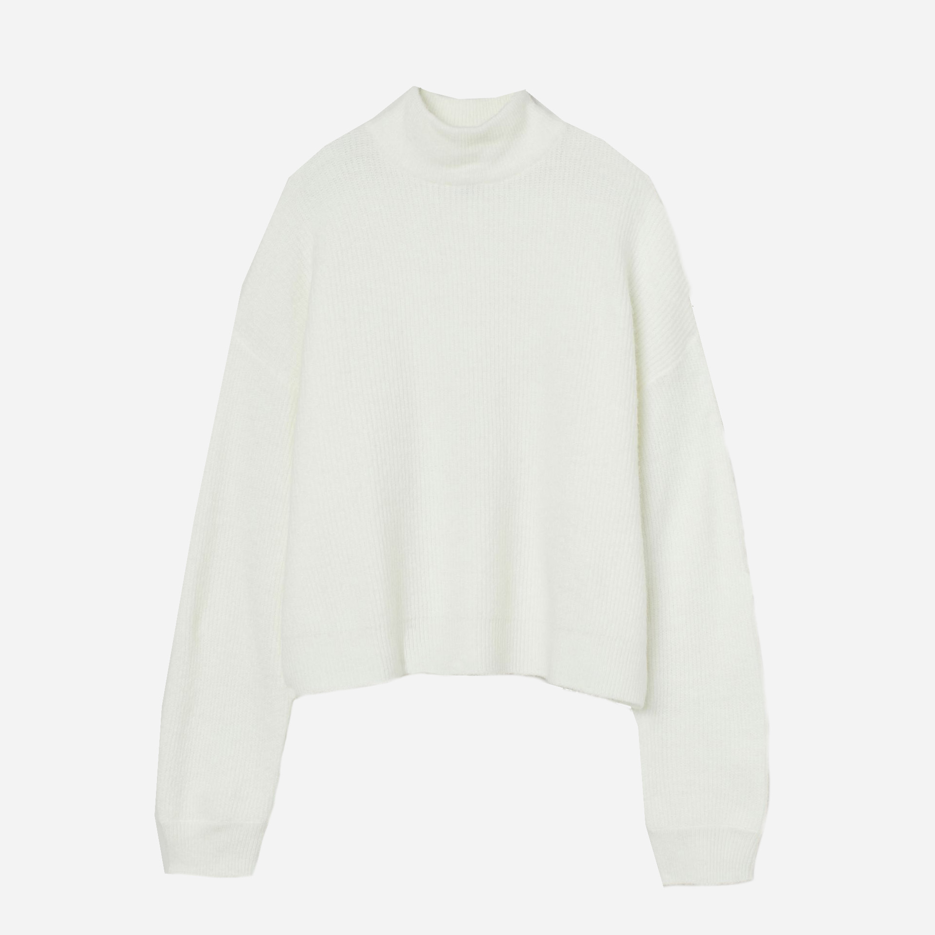 

Свитер H&M 9394983sdm M Молочный