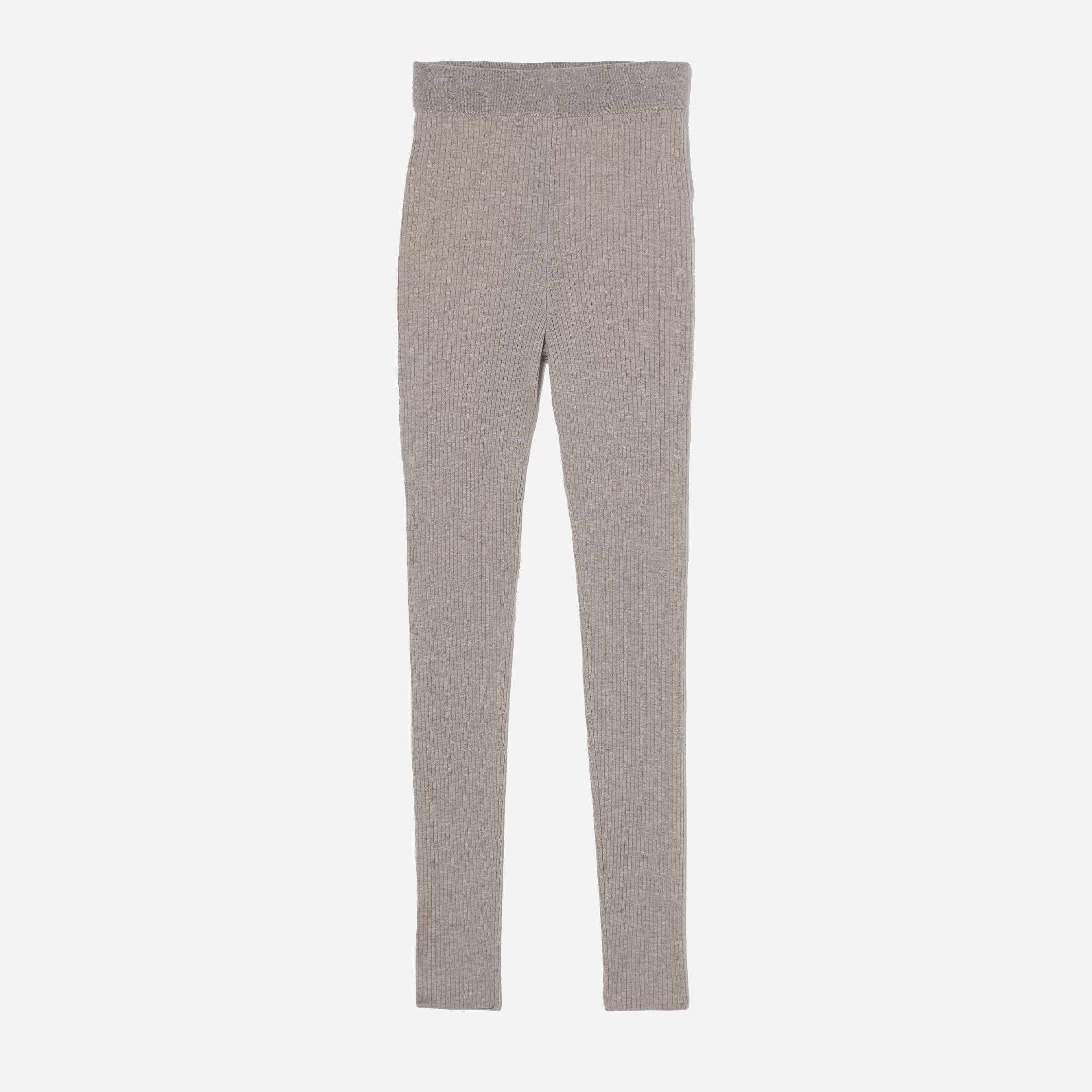 

Лосины H&M 9519783wtr S Бежевые