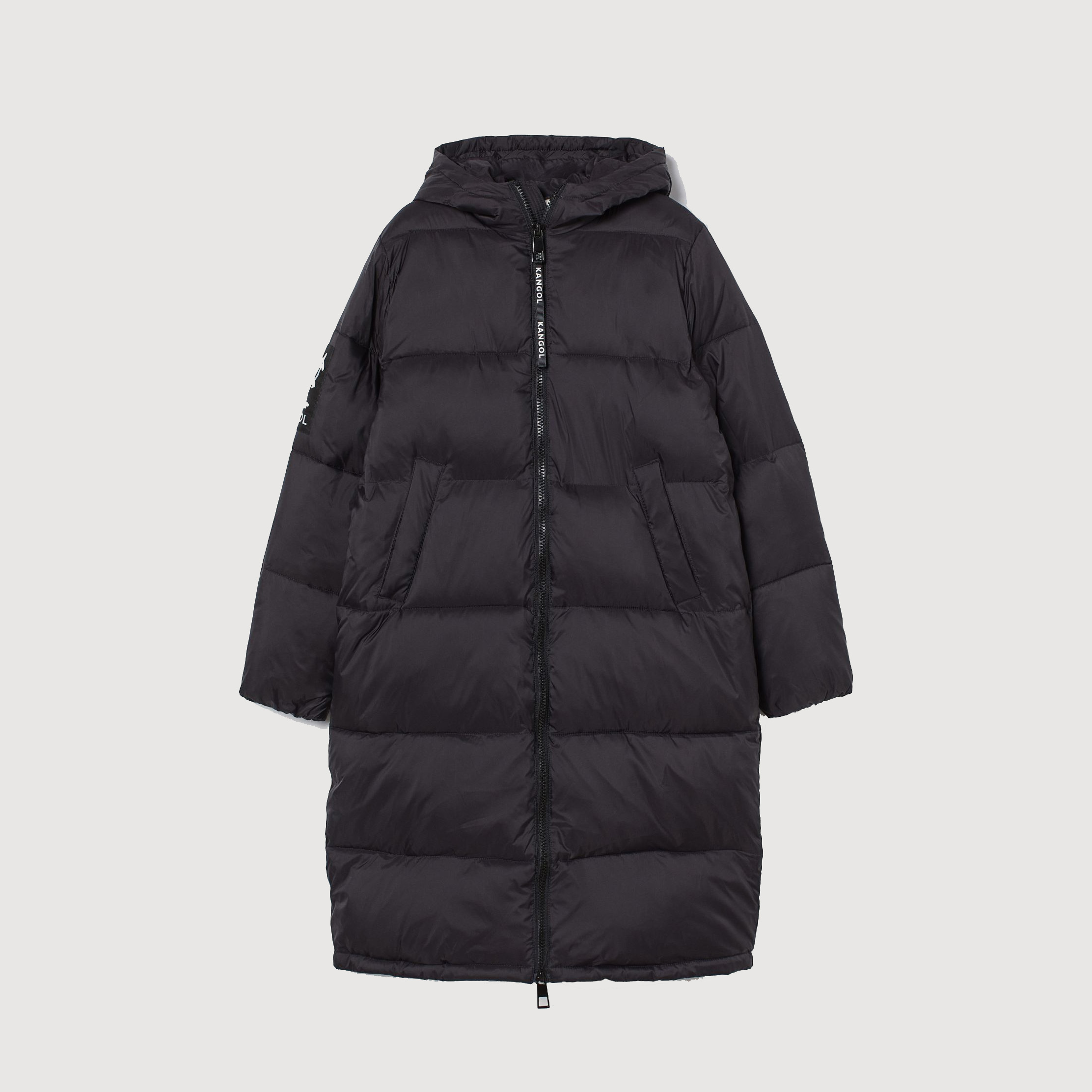 

Куртка H&M X Kangol 8895502wtr M Черная