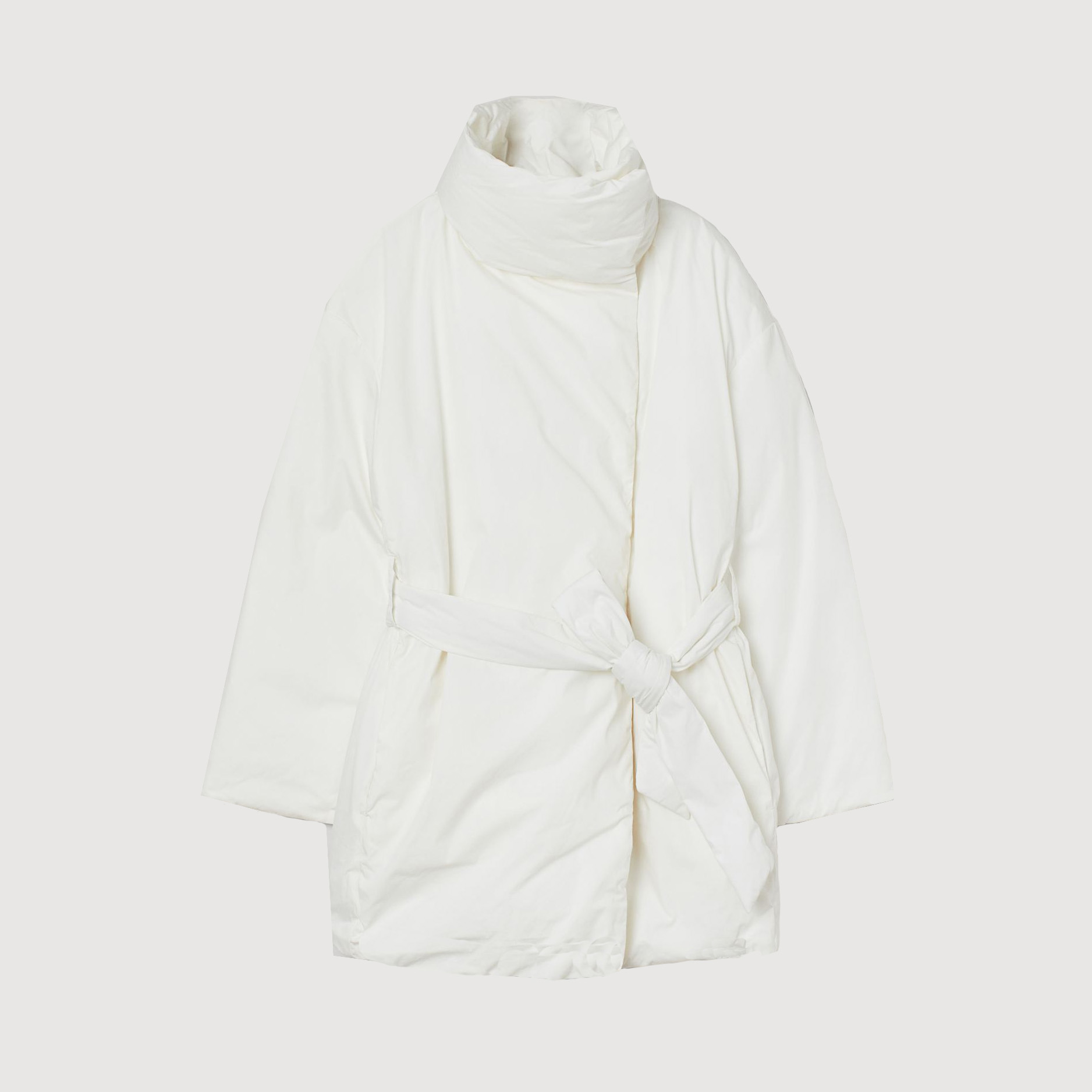 

Куртка H&M 9029832wtr L Белая