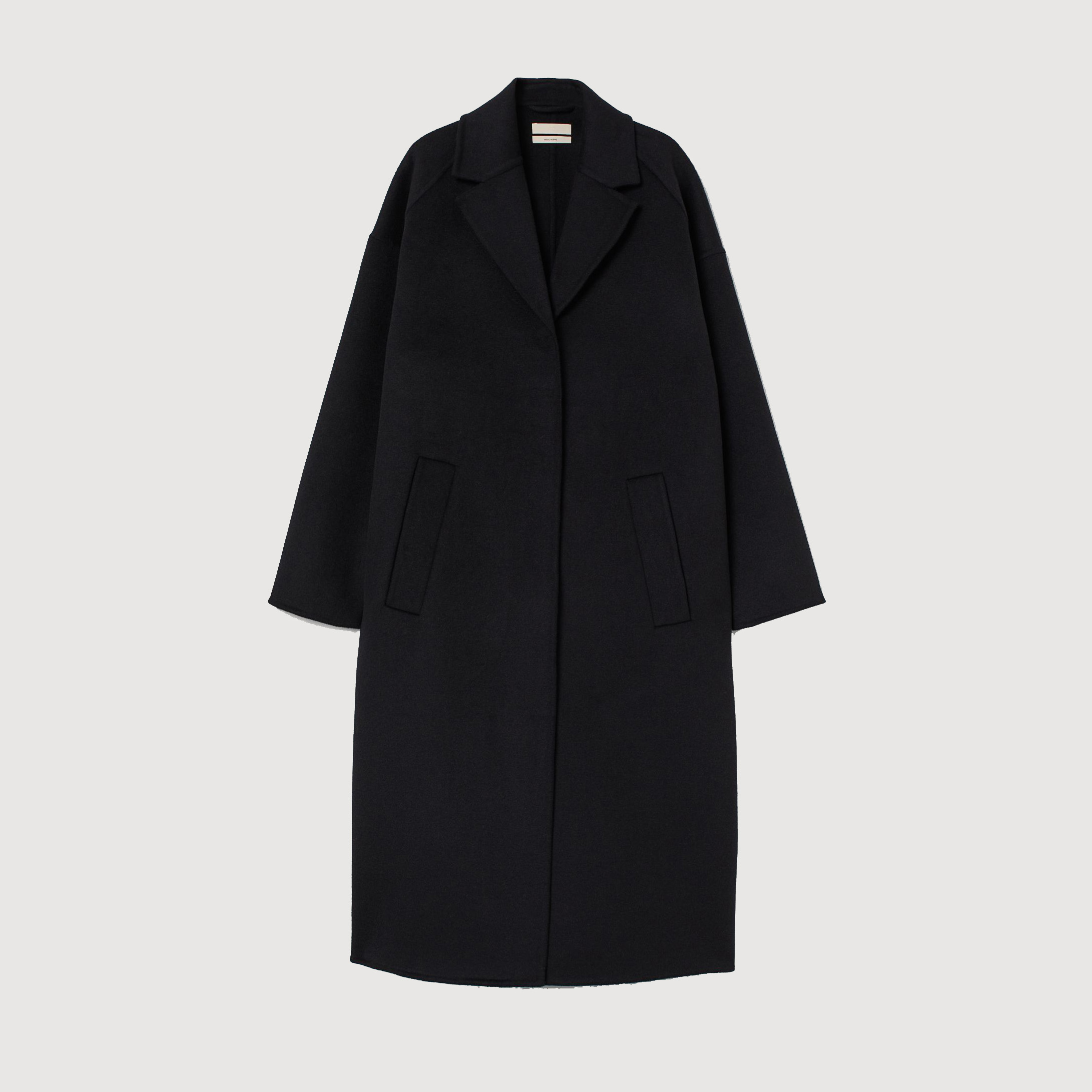 

Пальто H&M 9163072wtr XS Черное