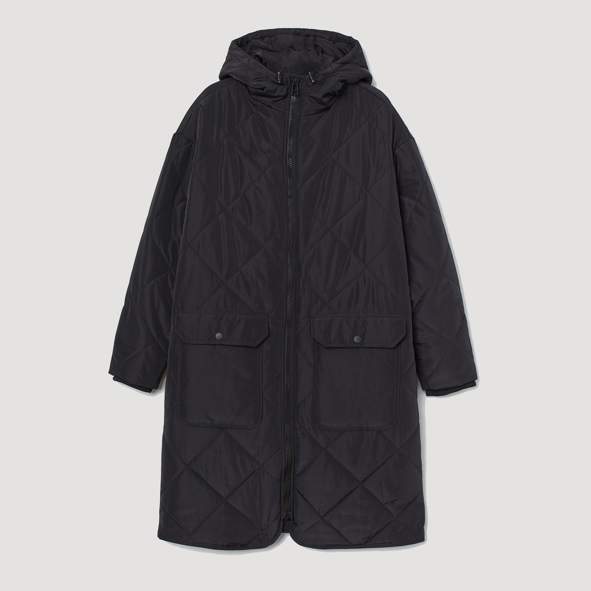

Куртка H&M 9315333wtr XS Черная