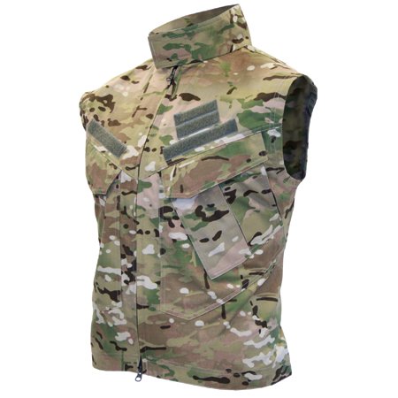 

Жилет мультикам для боевой рубашки BLACKHAWK HPFU SLICK VEST 87HP15MC, Crye Precision MULTICAM Medium, Crye Precision MULTICAM