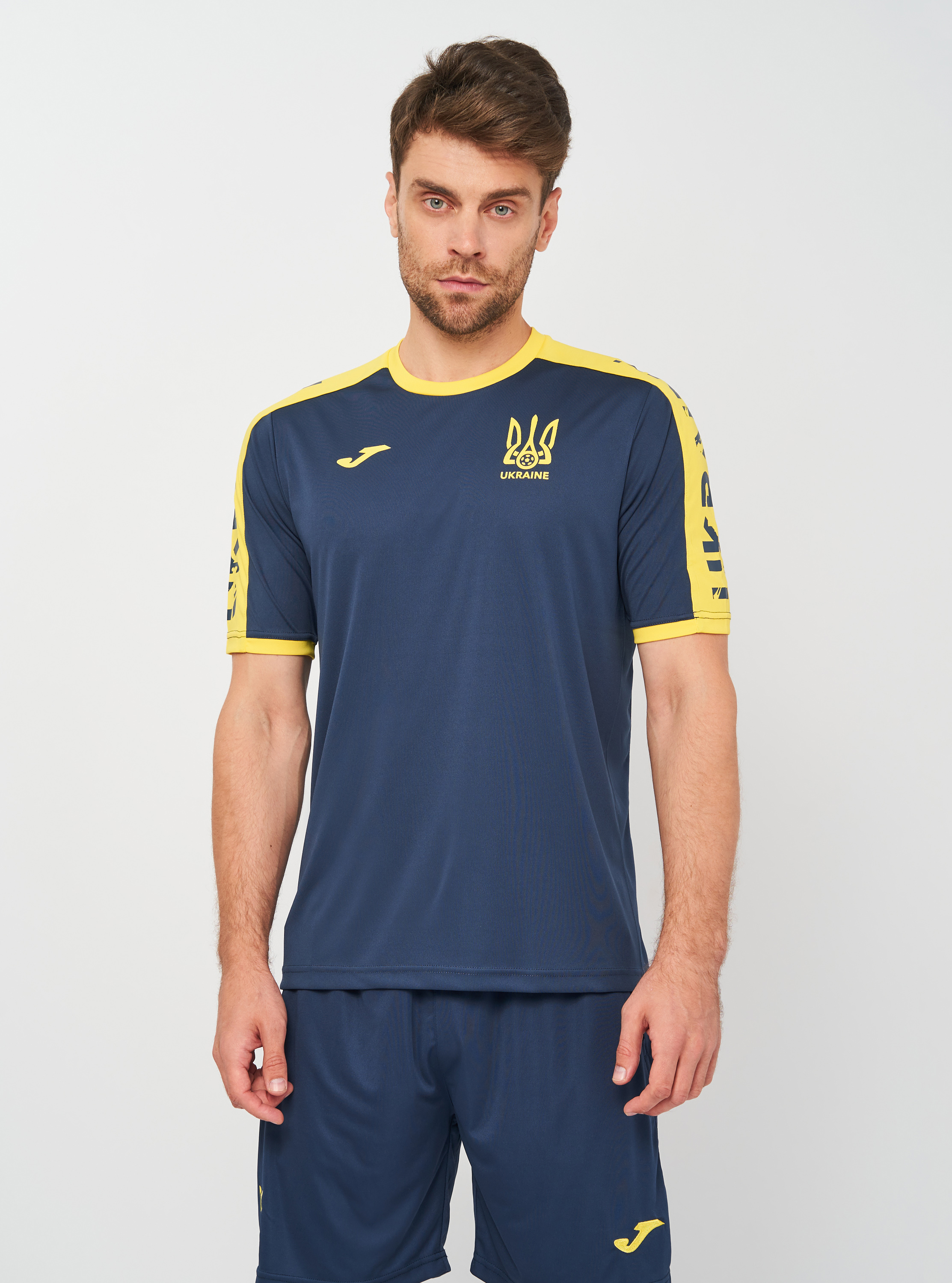 

Футболка JOMA AT102362A339 S Разноцветная