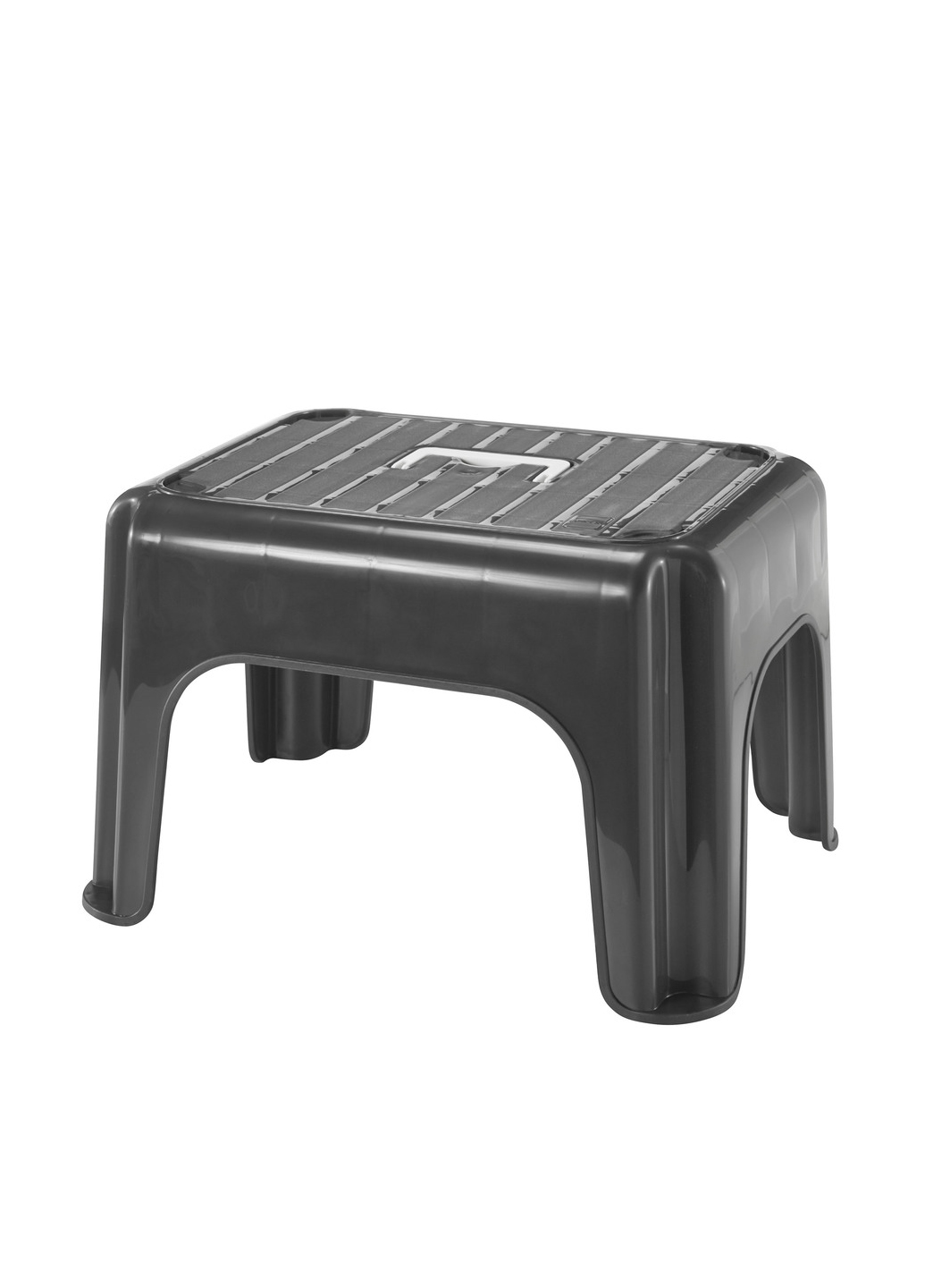 

Табурет пластиковый Lidl серый LI-110440
