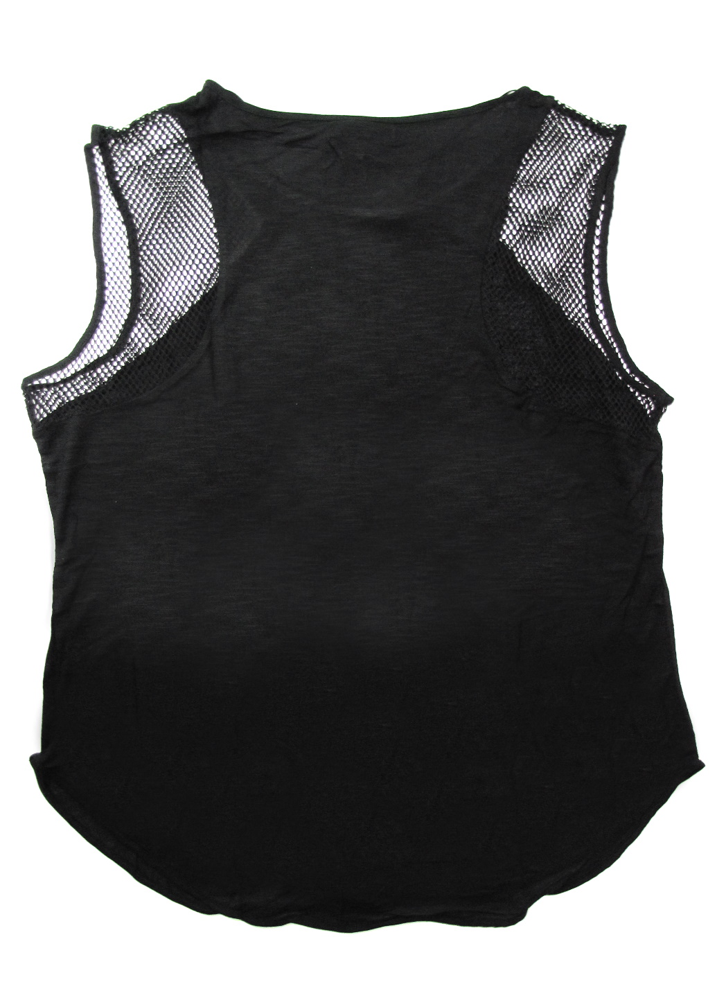 

Майка Zara M Черный 000020439