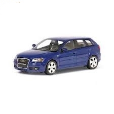 

Машина Welly, Audi A3 Sportback, масштаб 1:24(22467W)