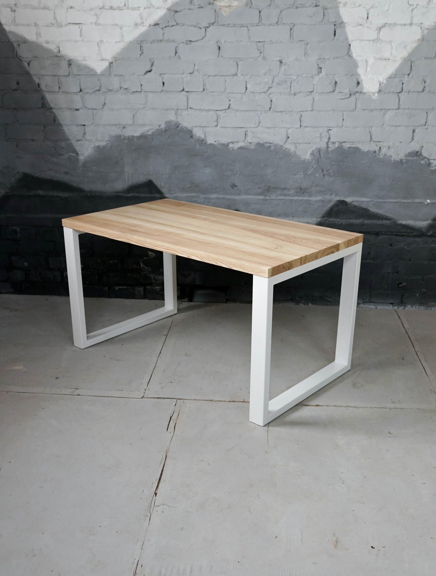 

Стол лофт Mwood Loft mark1 (180х90см) ясень натуральное дерево