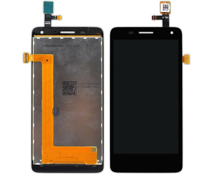 

Дисплей для Lenovo S660, S668 Black