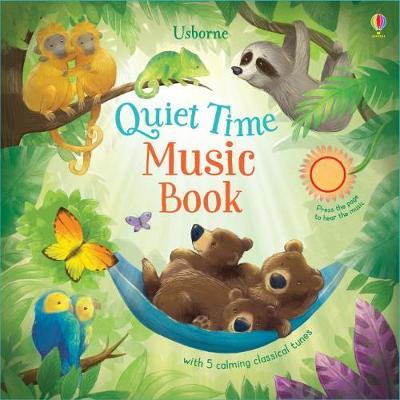 

Книга Quiet Time Music Book - Sam Taplin - 9781474948494