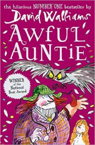 

Книга Awful Auntie - David Walliams - 9780007453627