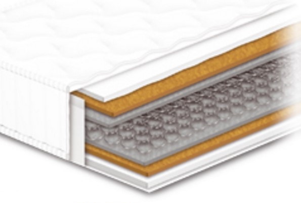 

Матрас Чемпион Cocos Forte Сонлайн 150x200 см 095-0300