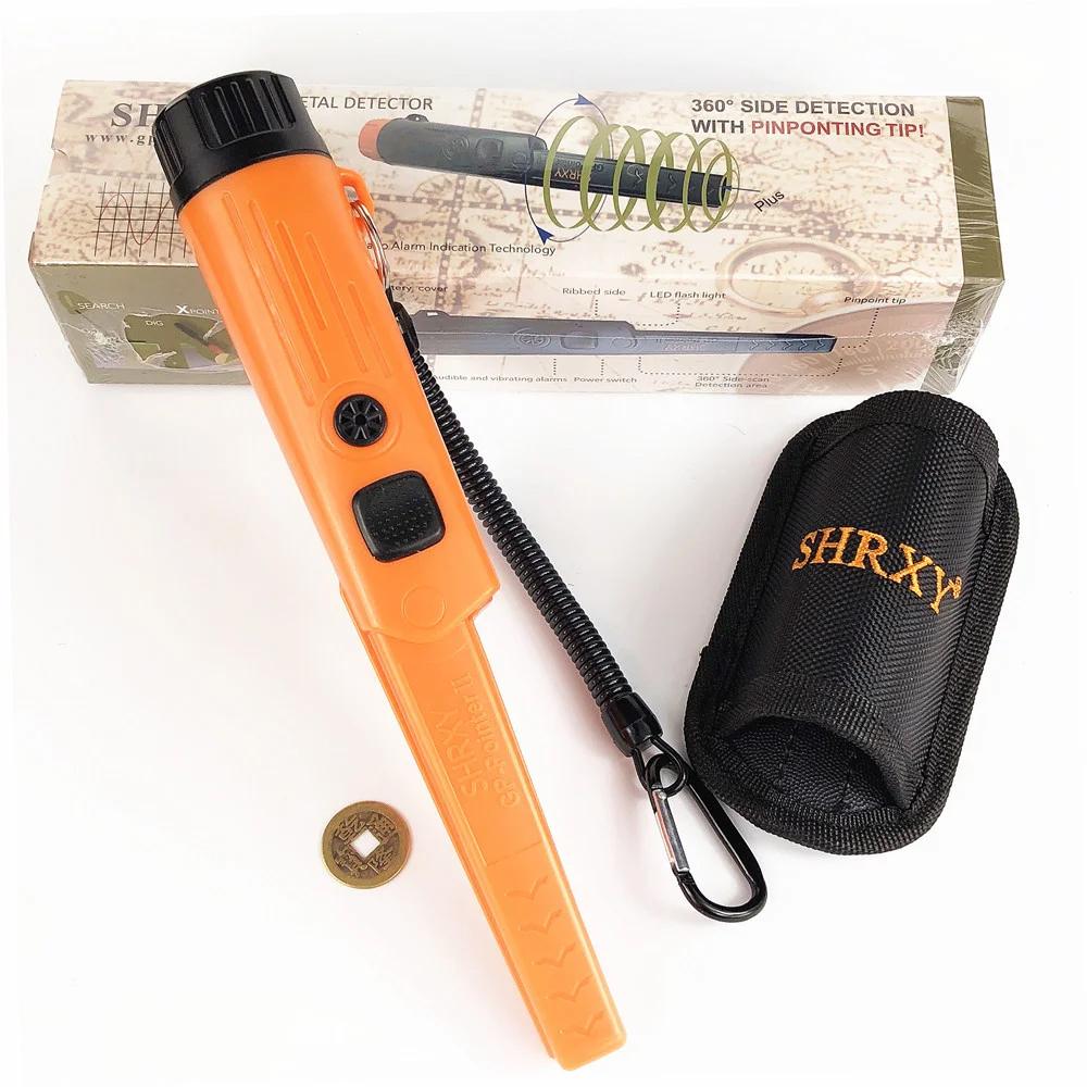 

Пинпоинтер Подводный GP-Pointer 2 (Оригинал) оранжевый 18201_1