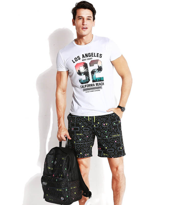 

Мужские бриджи Sport Line RT4306 черный XXL