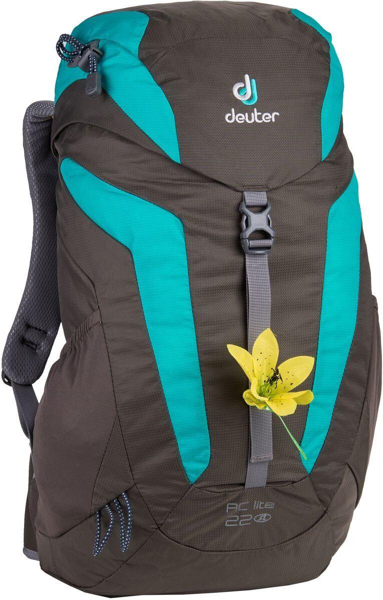 

Рюкзак Deuter AC Lite 22 SL stone-mint (3420216 4214)