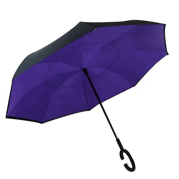 

Зонт обратного сложения Up-Brella 1052016640