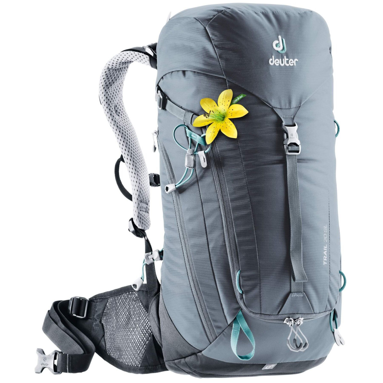 

Рюкзак Deuter Trail 20 SL graphite-black (3440019 4701)