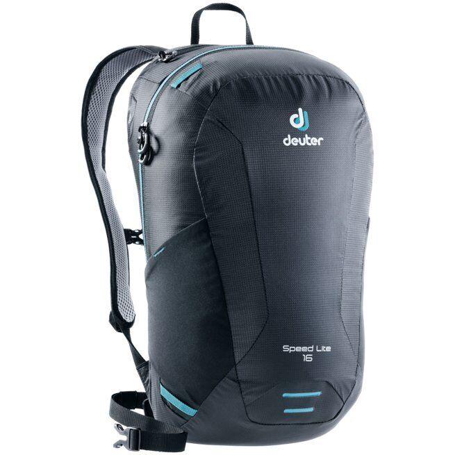 

Рюкзак Deuter Speed Lite 16 black (3410119 7000)