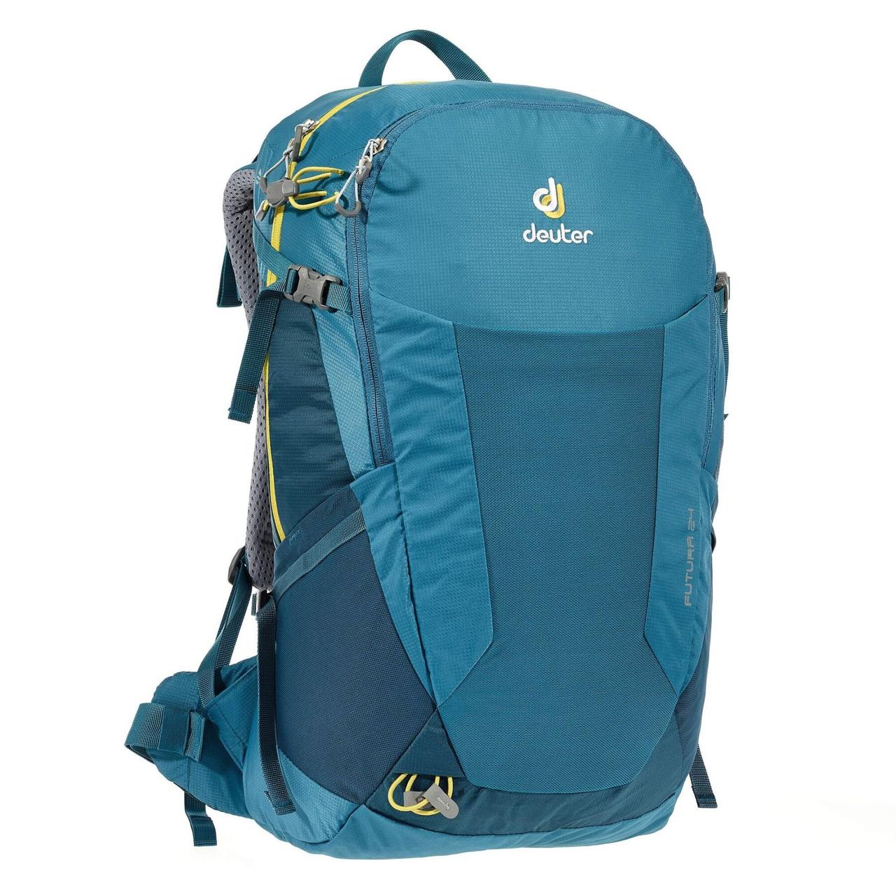 

Рюкзак Deuter Futura 24 denim-arctic (3400118 3388)