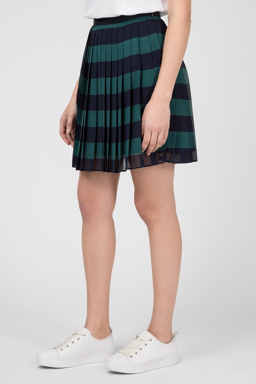 

Женская юбка-плиссе Tommy Hilfiger 4 WW0WW23609