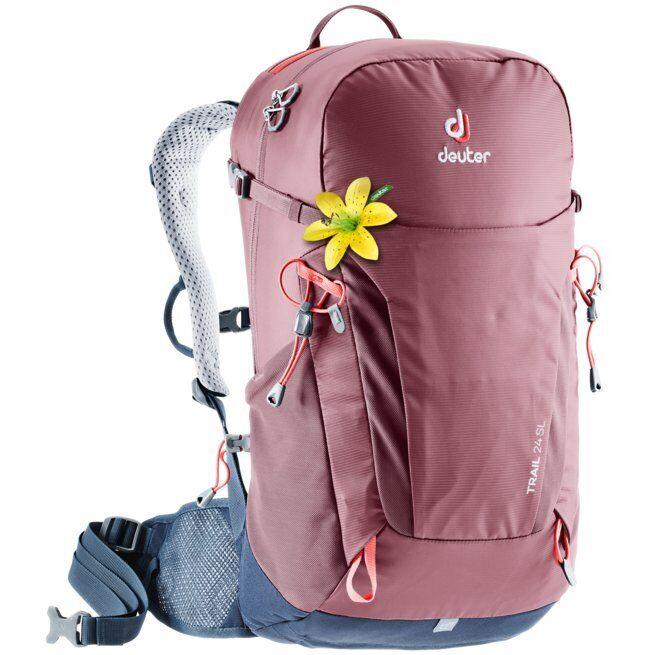 

Рюкзак Deuter Trail 24 SL maron-navy (3440219 5322)