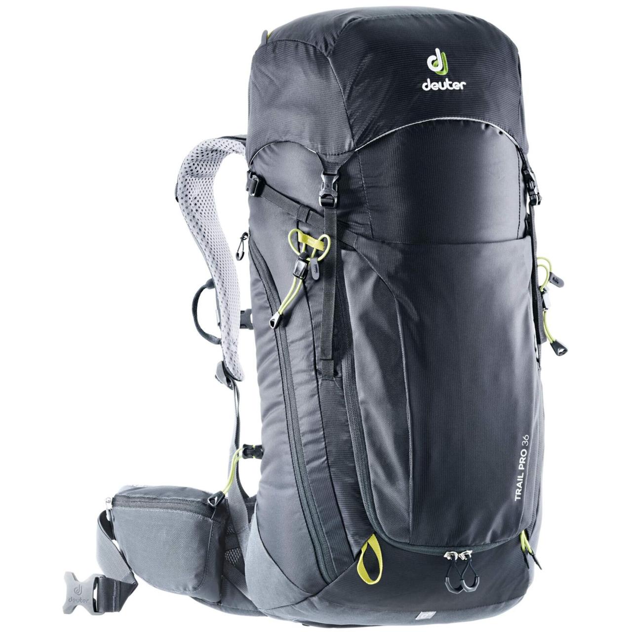 

Рюкзак Deuter Trail Pro 36 black-graphite (3441319 7403)