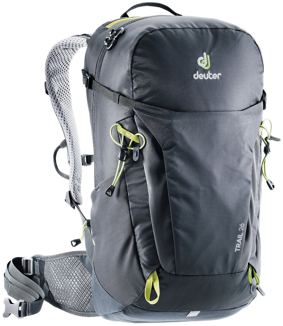 

Рюкзак Deuter Trail 26 black-graphite (3440319 7403)