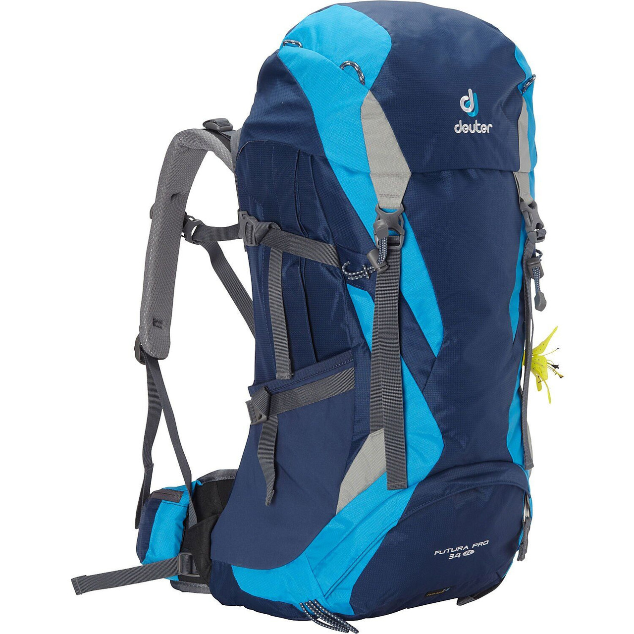 

Рюкзак Deuter Futura Pro 34 SL midnight-turquoise (34264 3306)