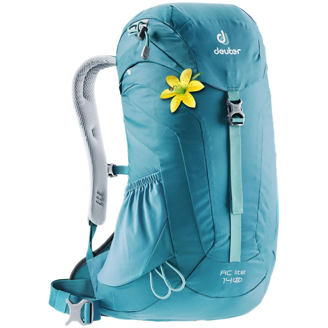 

Рюкзак Deuter AC Lite 14 SL petrol (3420016 3026)