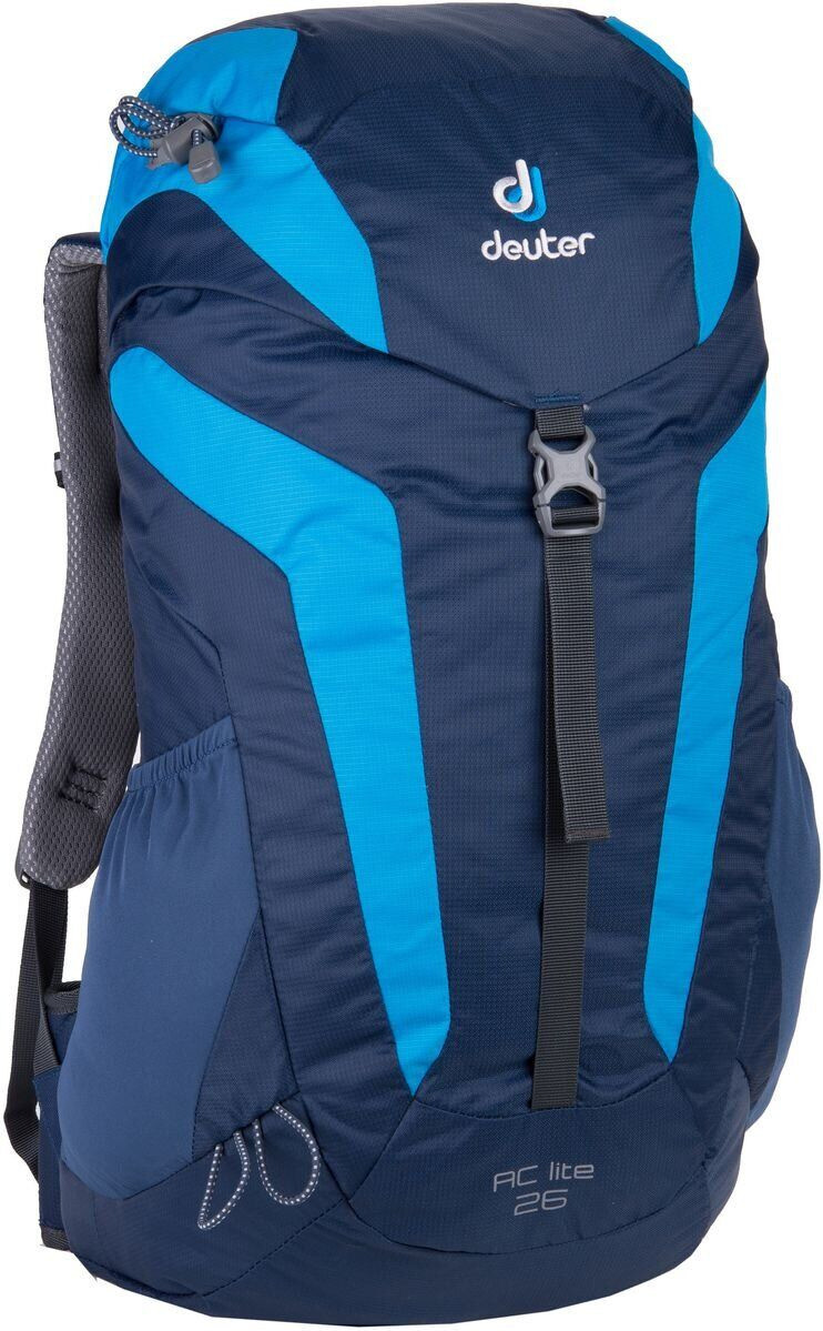 

Рюкзак Deuter AC Lite 26 midnight-turquoise (3420316 3306)