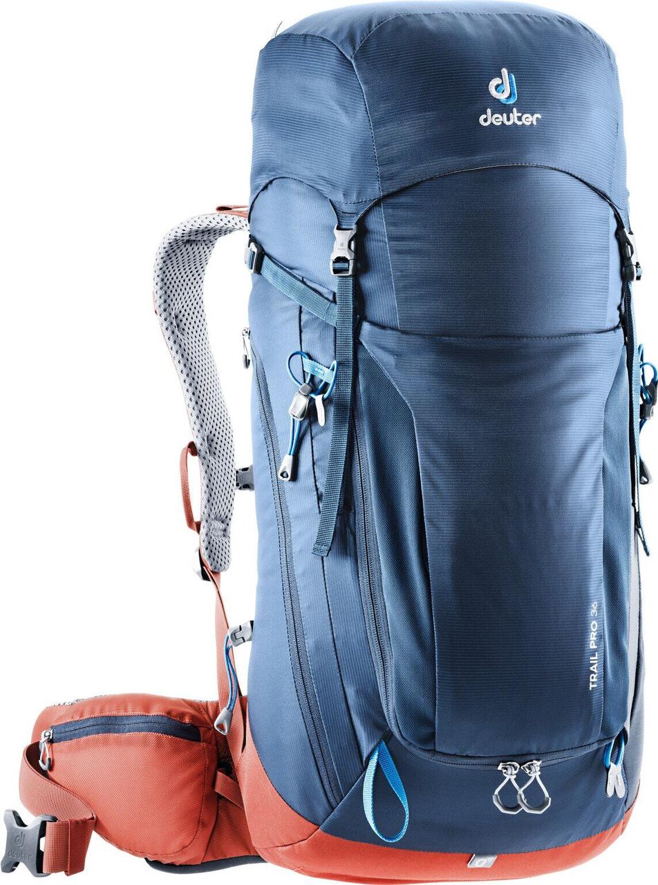 

Рюкзак Deuter Trail Pro 36 midnight-lava (3441319 3522)