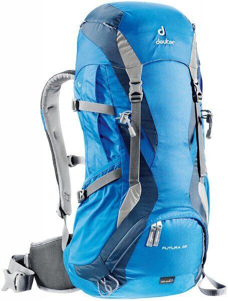 

Рюкзак Deuter Futura 26 ocean-midnight (34234 3033)