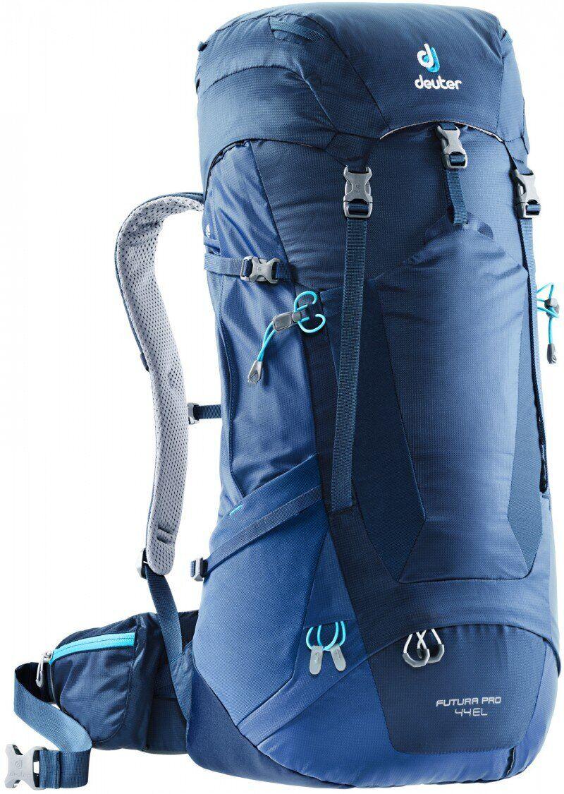 

Рюкзак Deuter Futura Pro 44 EL midnight-steel (3401918 3395)