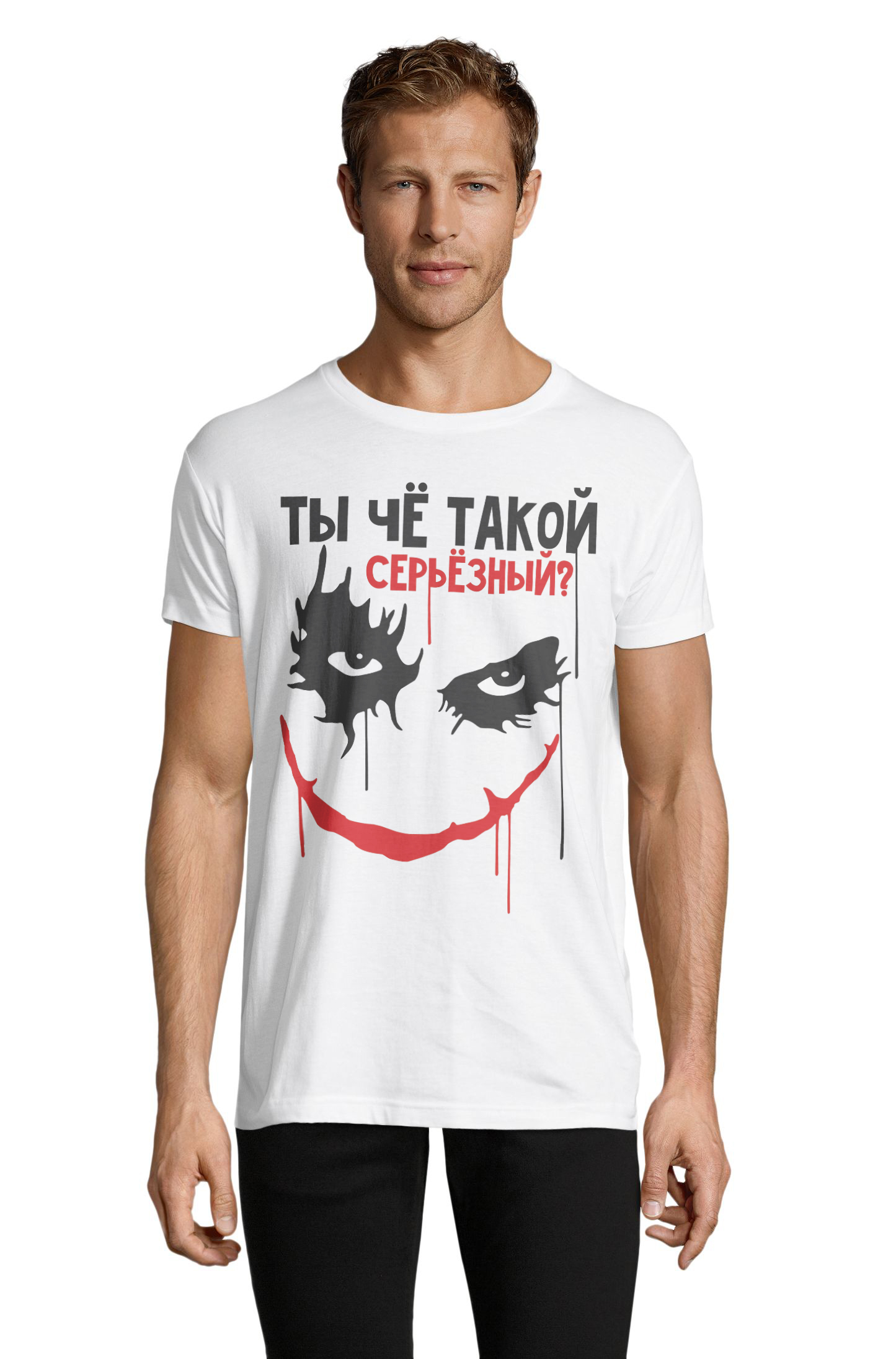 

Футболка OWEAR с принтом приколы 1122-295-M-WH XXL Белый