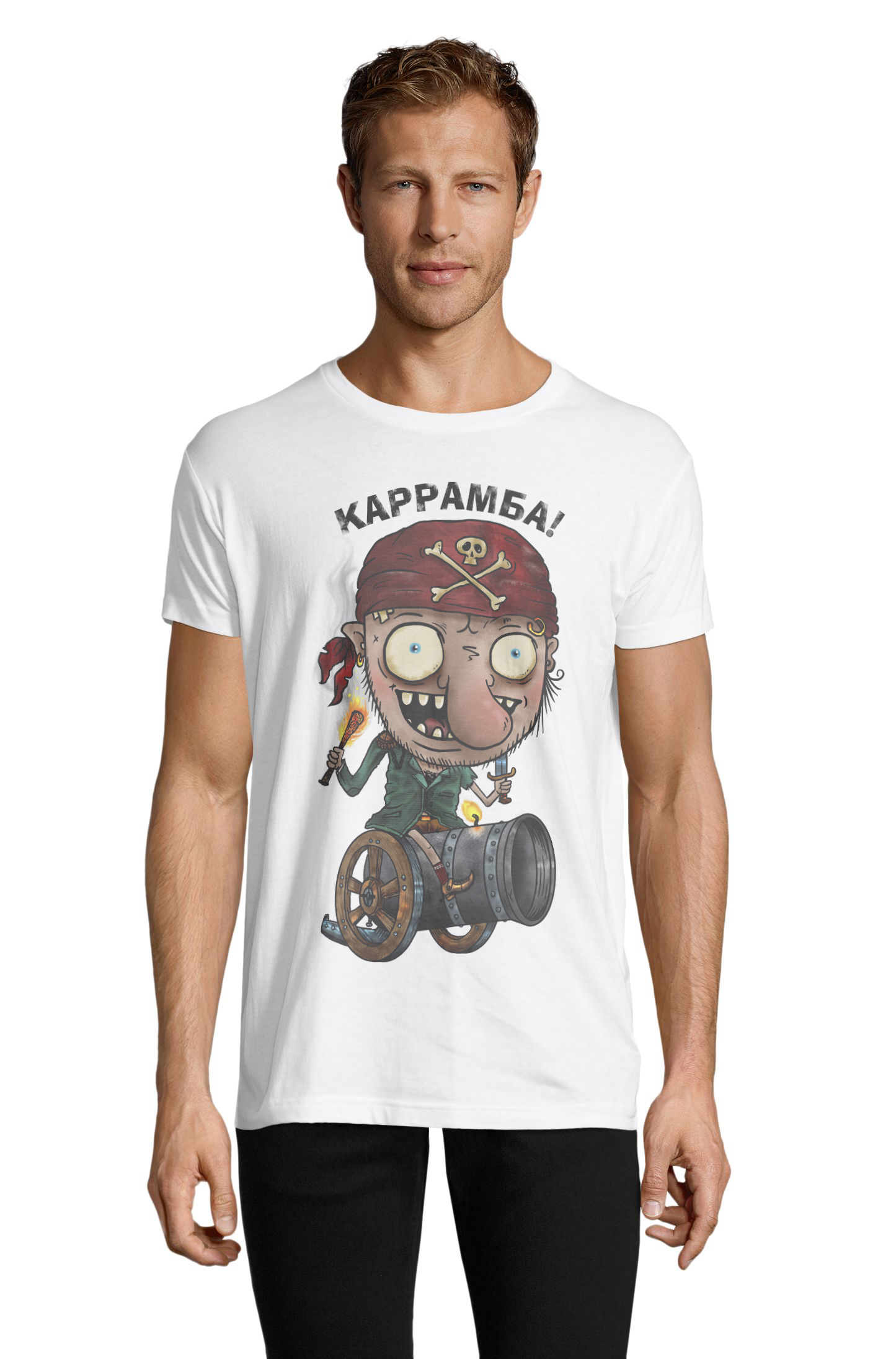

Футболка OWEAR с принтом приколы 1122-336-M-WH  Белый, Футболка OWEAR с принтом приколы 1122-336-M-WH XS Белый