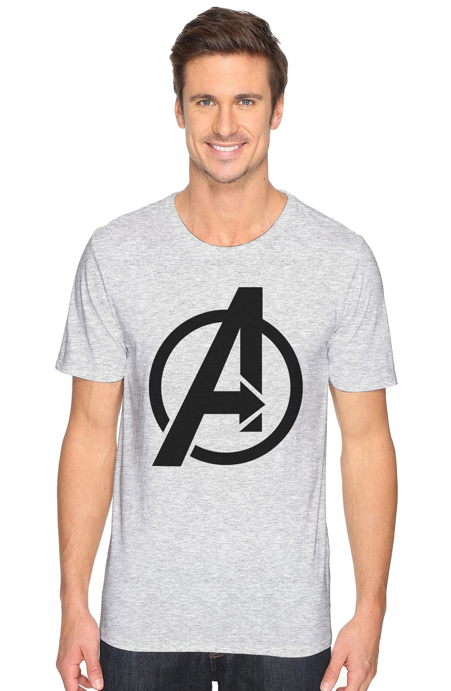 

Футболка OWEAR с принтом Комиксы 1196--GH7  Серый-меланж, Футболка OWEAR с принтом Комиксы 1196-M-GH7 M Серый-меланж