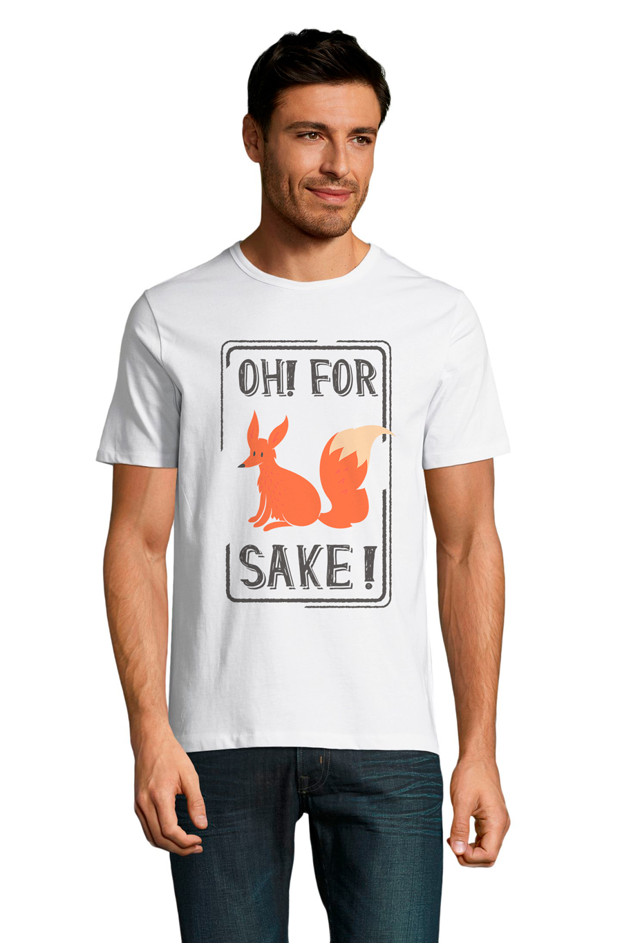 

Футболка OWEAR с ярким принтом 3390--WH2  Белый, Футболка OWEAR с ярким принтом 3390-M-WH2 M Белый
