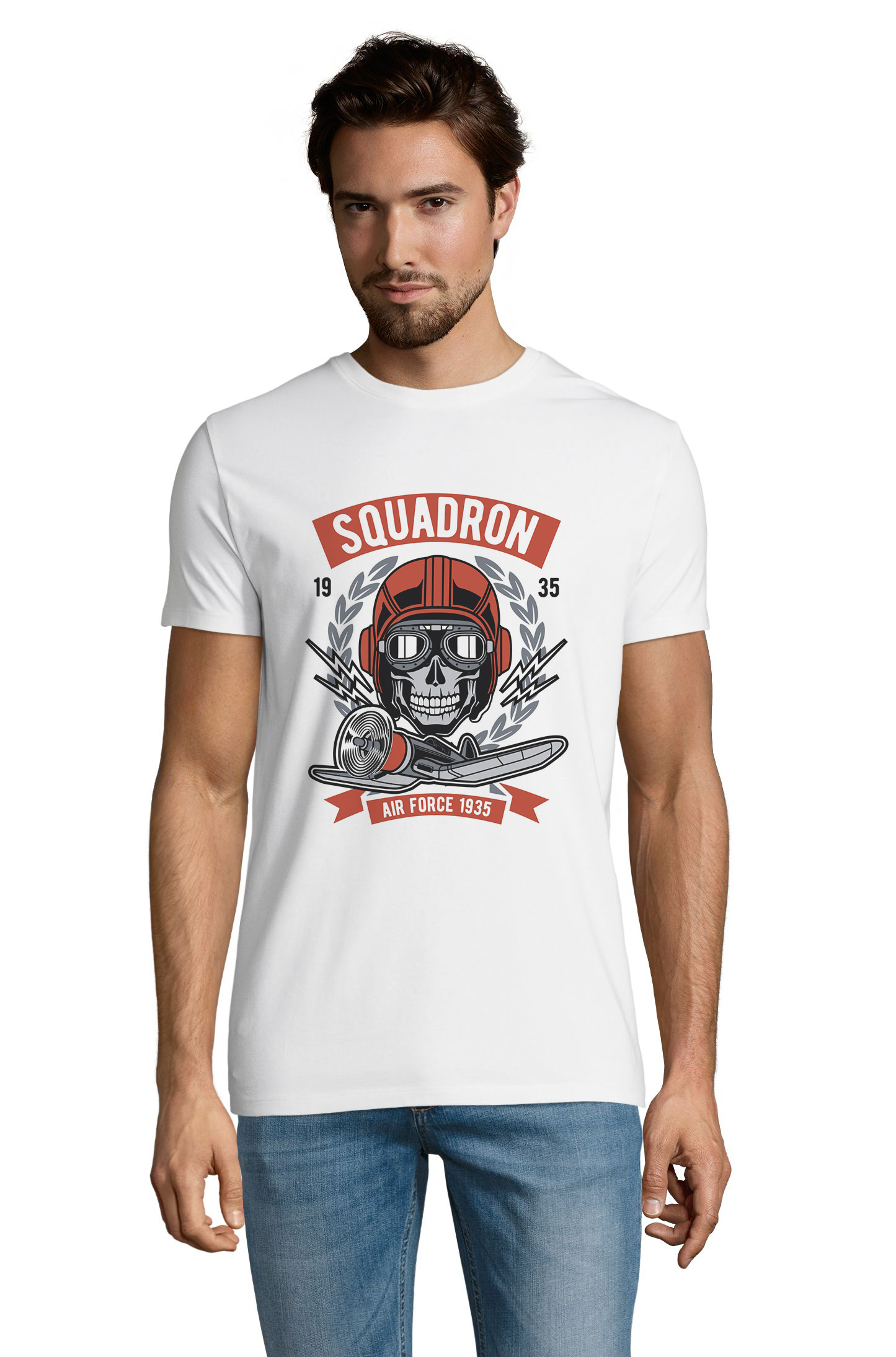 

Футболка OWEAR с Ретро принтом 4133-M-WH3  Белый, Футболка OWEAR с Ретро принтом 4133-M-WH3 L Белый