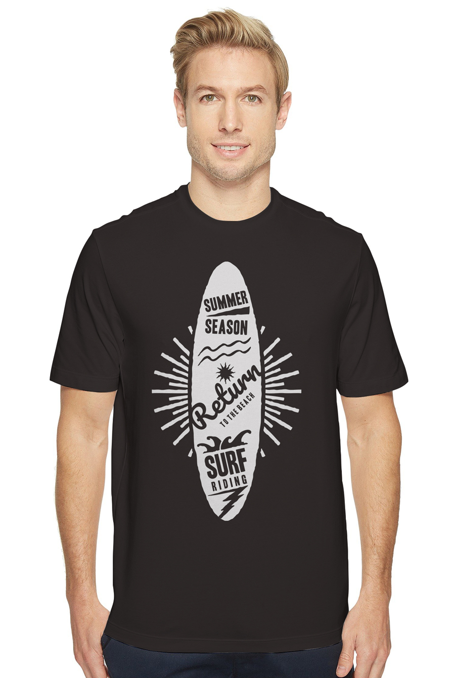 

Футболка OWEAR С Серфинг принтом 3622WH-M-GH7  Черный, Футболка OWEAR С Серфинг принтом 3622WH-M-GH7 XL Черный