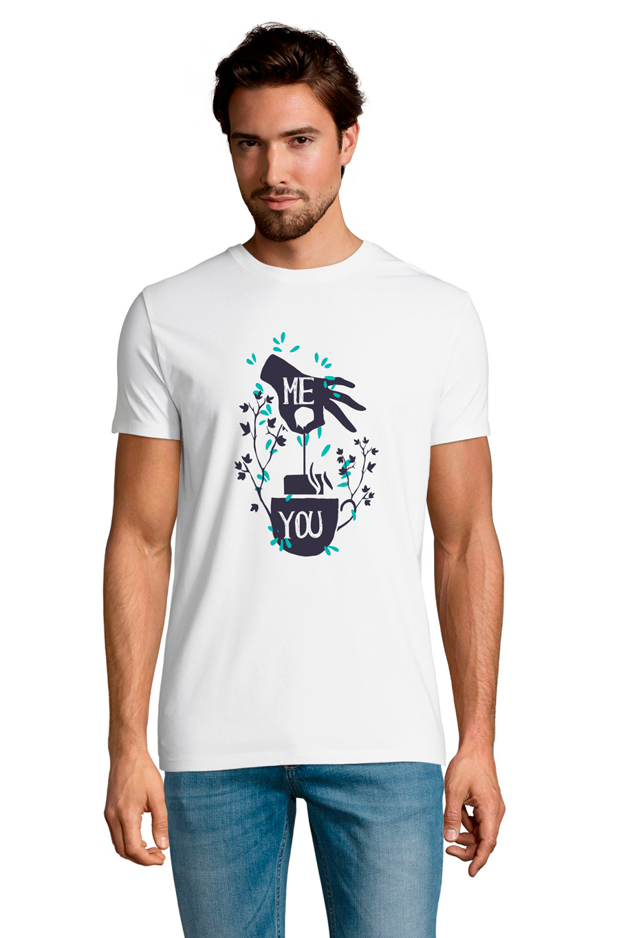 

Футболка OWEAR с ярким принтом 3447-M-WH3  Белый, Футболка OWEAR с ярким принтом 3447-M-WH3 XS Белый