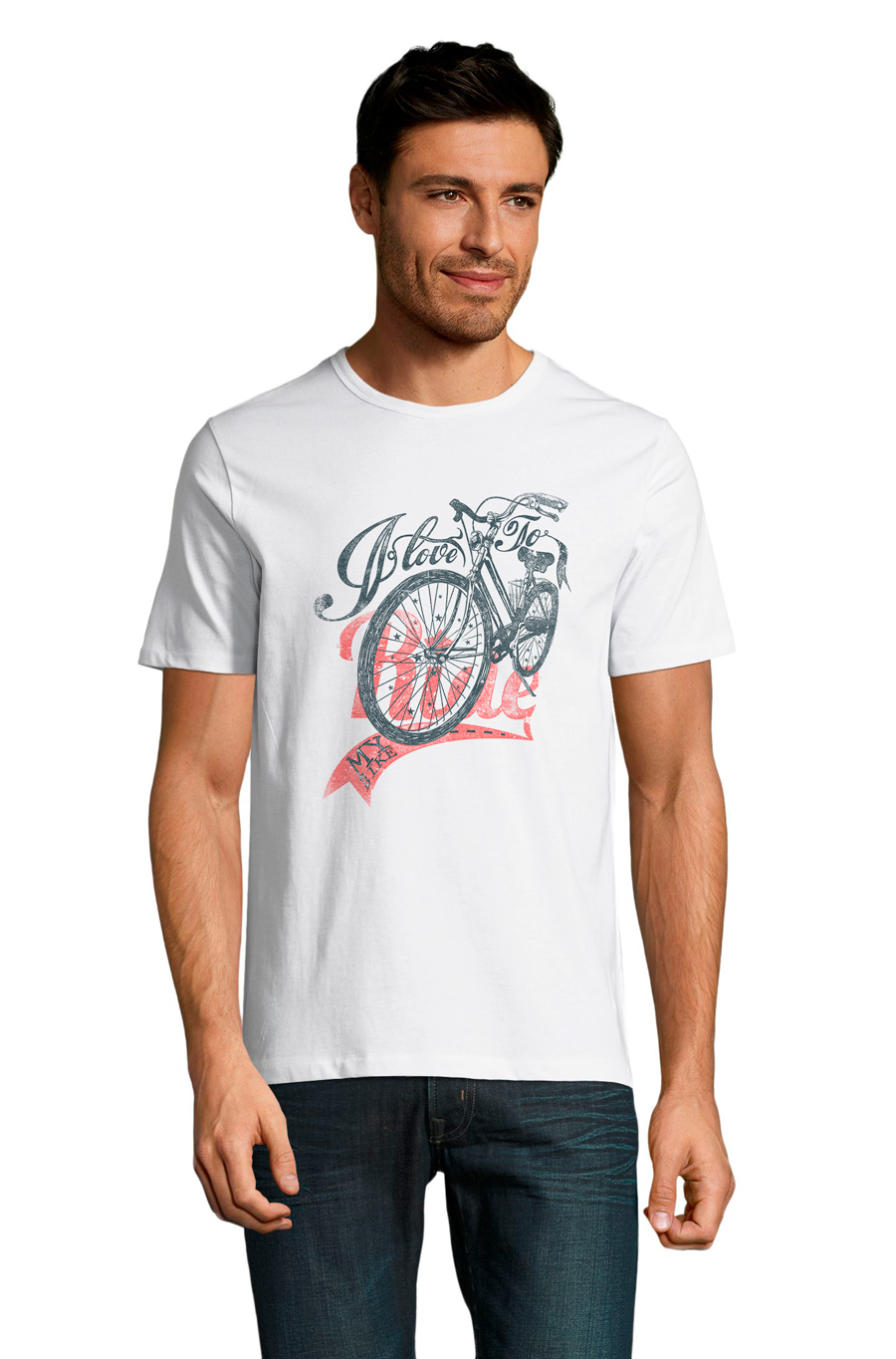 

Футболка OWEAR с ярким принтом 3272-M-WH2  Белый, Футболка OWEAR с ярким принтом 3272-M-WH2 XS Белый