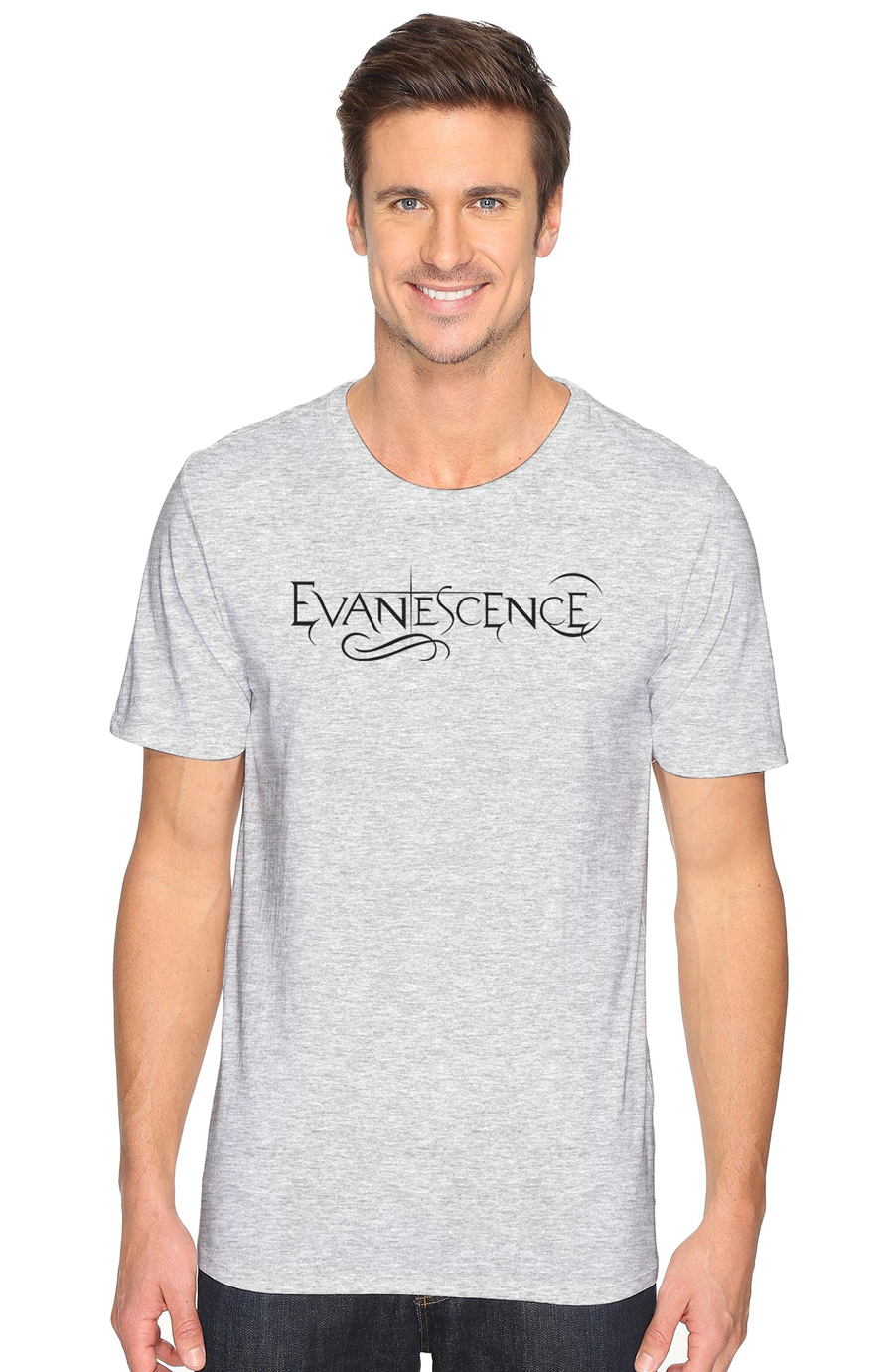 

Футболка OWEAR с принтом Музыка 70-M-GH9  Серый-меланж, Футболка OWEAR с принтом Музыка 70-M-GH9 S Серый-меланж