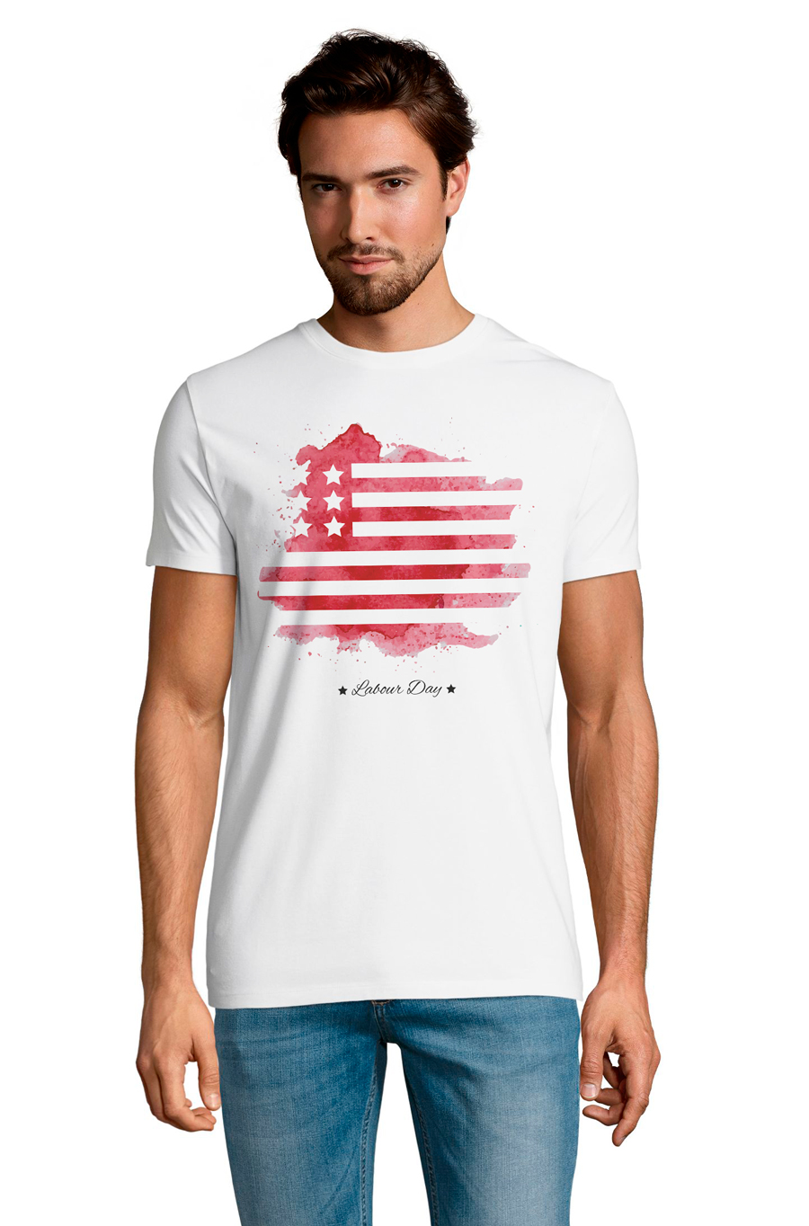 

Футболка OWEAR с принтом Города и Страны 717-M-WH3  Белый, Футболка OWEAR с принтом Города и Страны 717-M-WH3 S Белый