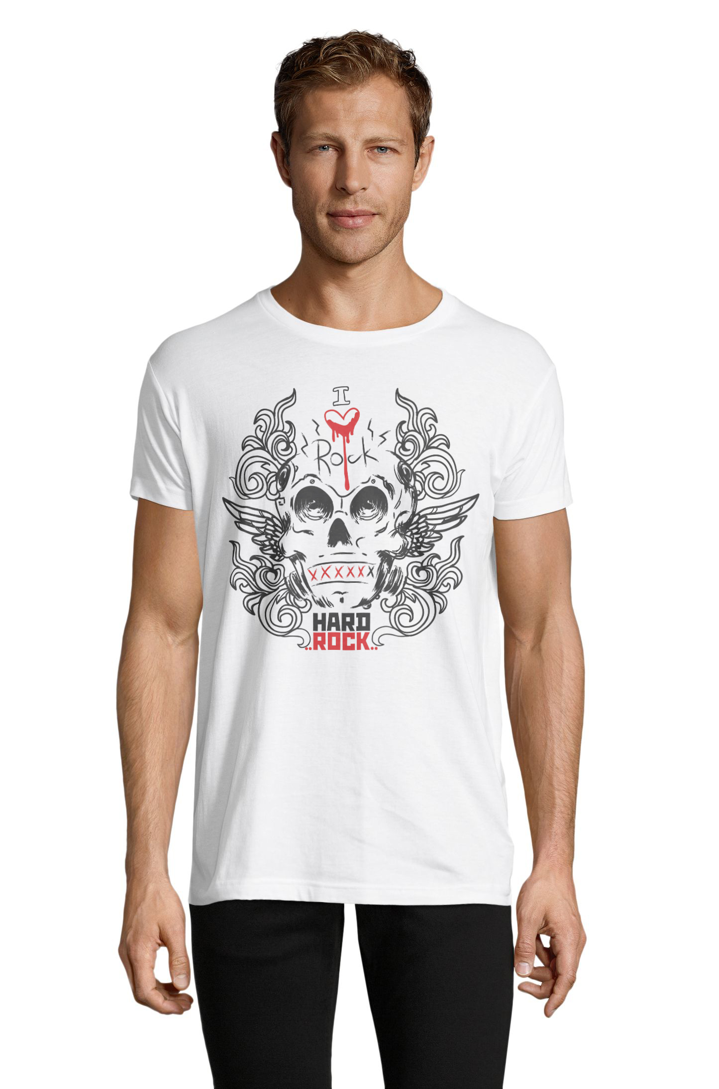 

Футболка OWEAR с принтом приколы 1122-358-M-WH  Белый, Футболка OWEAR с принтом приколы 1122-358-M-WH 3XL Белый